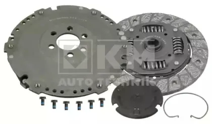 069 1401 KM Germany Комплект сцепления